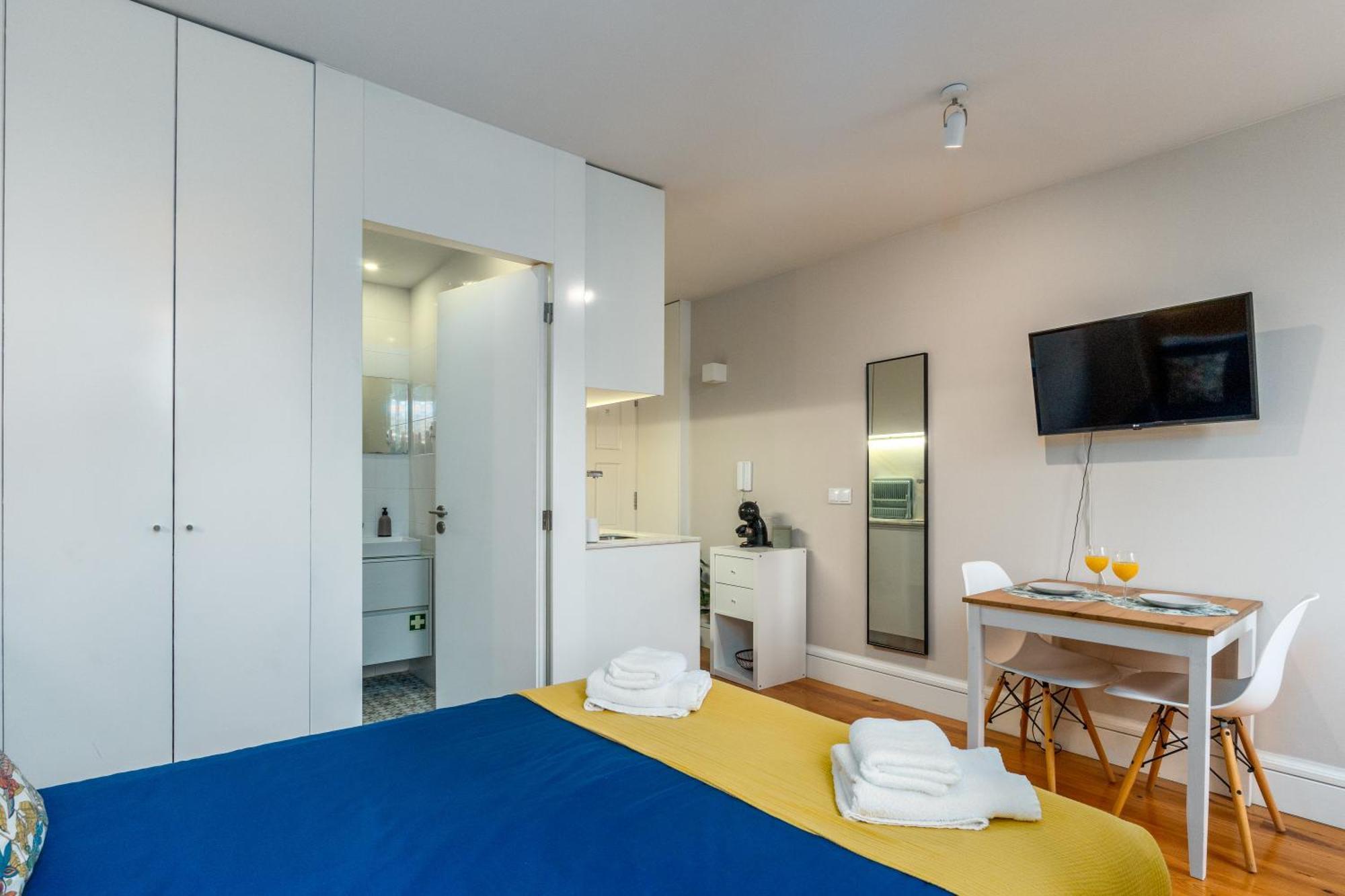 A Window To Porto - Apartment In The Heart Of The City Dış mekan fotoğraf
