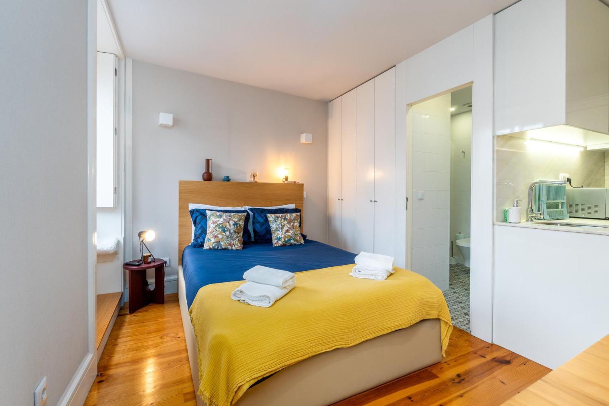 A Window To Porto - Apartment In The Heart Of The City Dış mekan fotoğraf