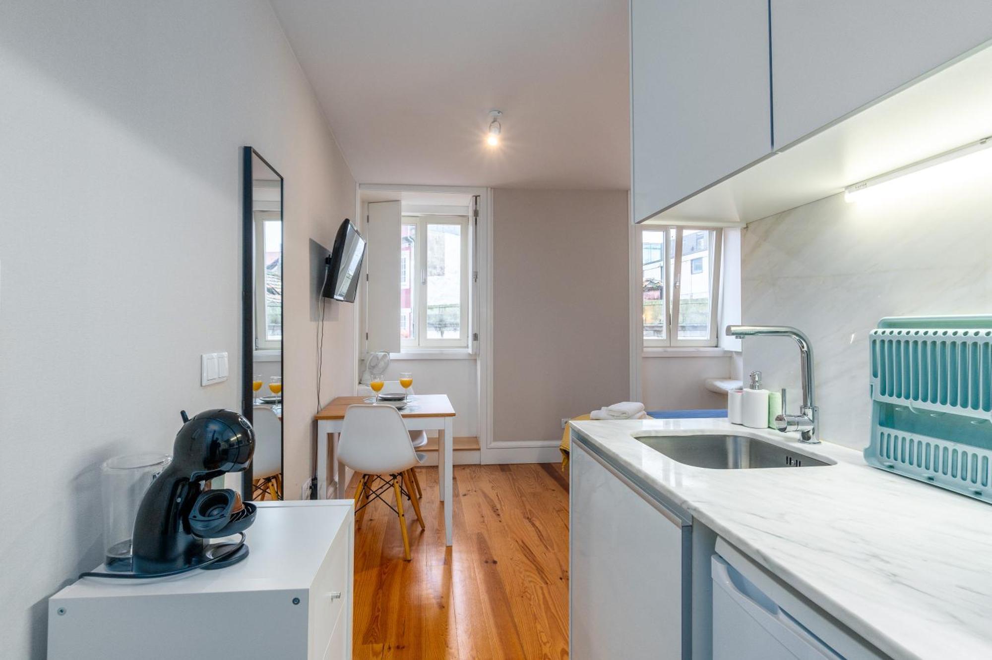 A Window To Porto - Apartment In The Heart Of The City Dış mekan fotoğraf
